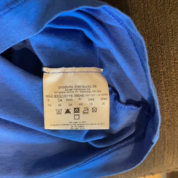 Versace Jeans T-Shirt - Picture 3 of 5